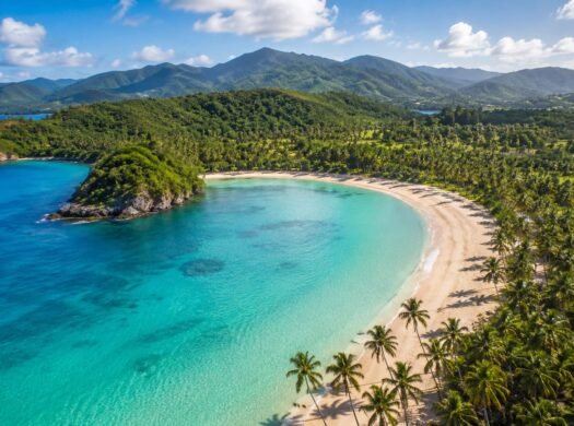 Best beaches in Samaná