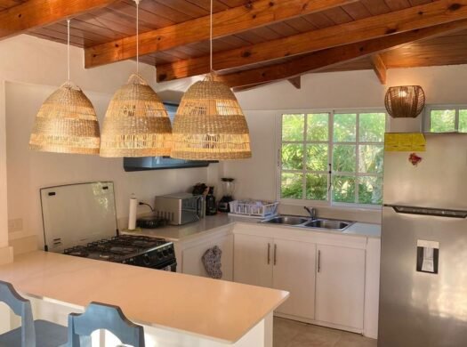 Appartement meublé de 3 chambres entièrement rénové à vendre près de la plage d&rsquo;El Portillo, à Las Terrenas