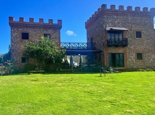 4-Bedroom Villa on a 2,000 m² Lot for Sale in Las Galeras