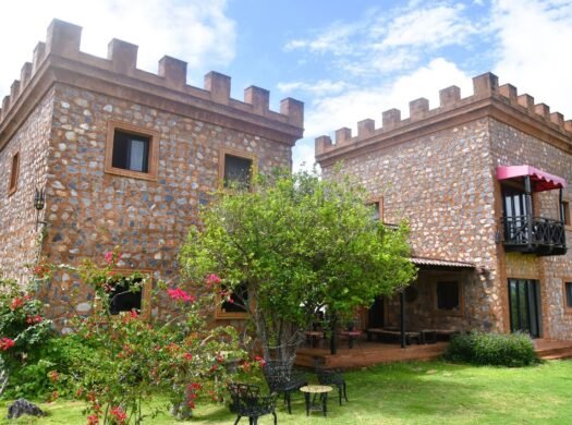 4-Bedroom Villa on a 2,000 m² Lot for Sale in Las Galeras