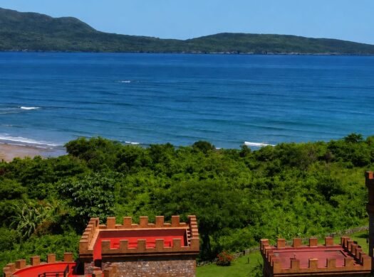 4-Bedroom Villa on a 2,000 m² Lot for Sale in Las Galeras