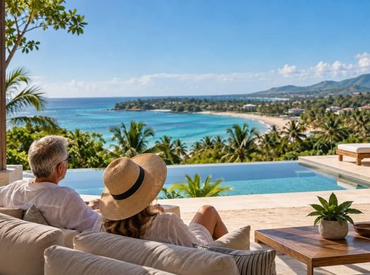 retire in Las Terrenas