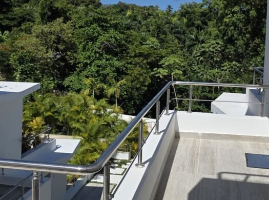 1-Bedroom Apartment with Private Terrace & Jacuzzi for Sale in Las Terrenas