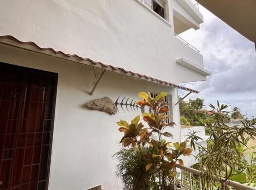 Private Studio-Style Room with Samaná Bay View for Rent