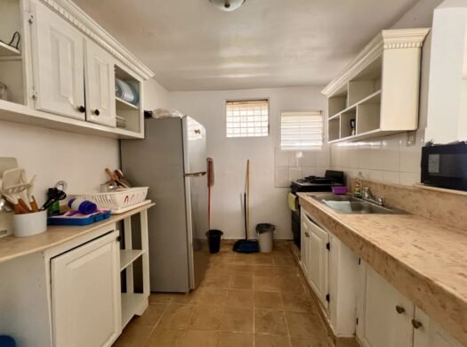 3-Bedroom Apartment with Samaná Bay View for Long-Term Rent