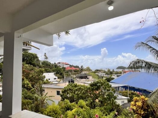 3-Bedroom Apartment with Samaná Bay View for Long-Term Rent